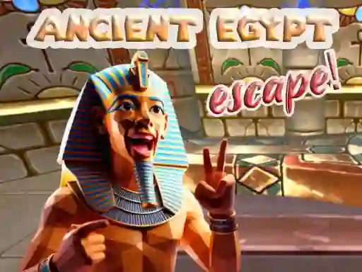 Escape Ancient Egypt — безкоштовна онлайн гра