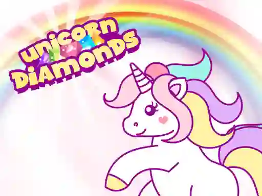Unicorn Diamonds — безкоштовна онлайн гра