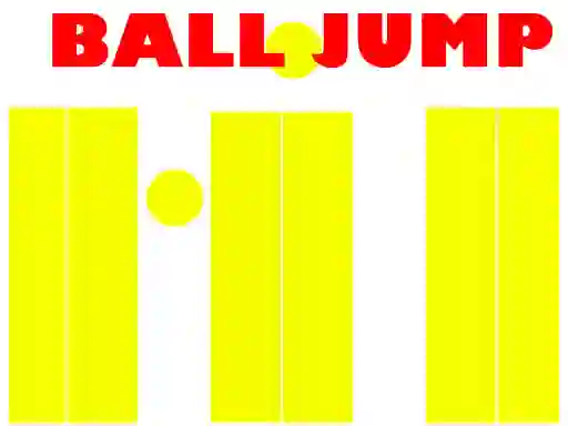 Ball Jump — безкоштовна онлайн гра
