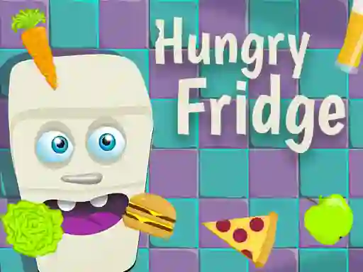 Hungry Fridge — безкоштовна онлайн гра