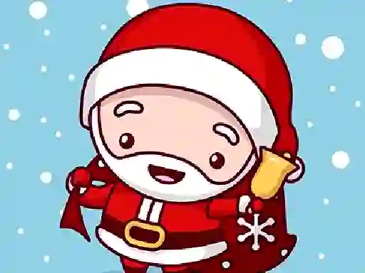 Christmas Time Difference — безкоштовна онлайн гра