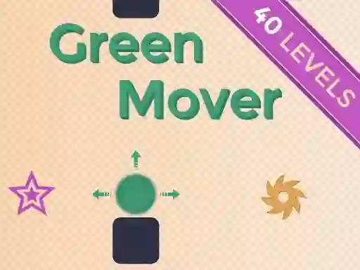 Green Mover — безкоштовна онлайн гра