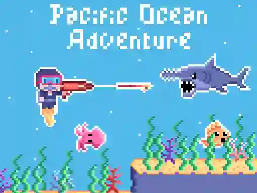 Pacific Ocean Adventure — безкоштовна онлайн гра