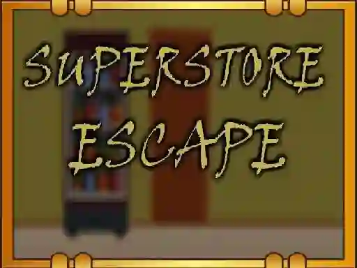 Superstore Escape — безкоштовна онлайн гра