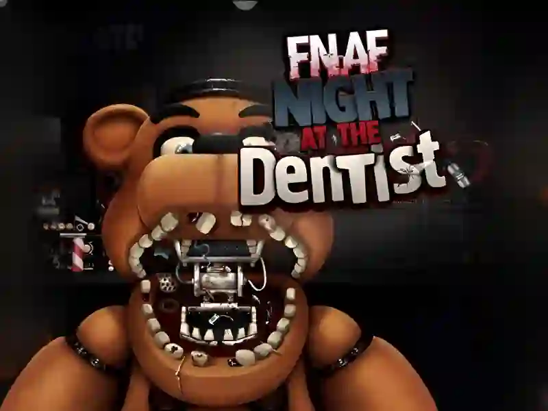 FNAF Night at the Dentist — безкоштовна онлайн гра