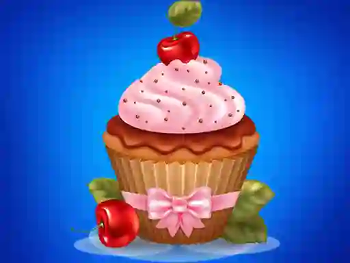 Papa's Cupcakes — безкоштовна онлайн гра