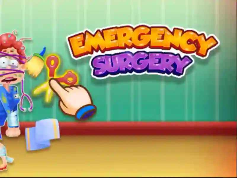 Operate Now Hospital Surgeon — безкоштовна онлайн гра