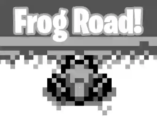 Frog Road — безкоштовна онлайн гра