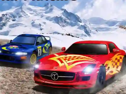 Snow Fall Racing Championship — безкоштовна онлайн гра