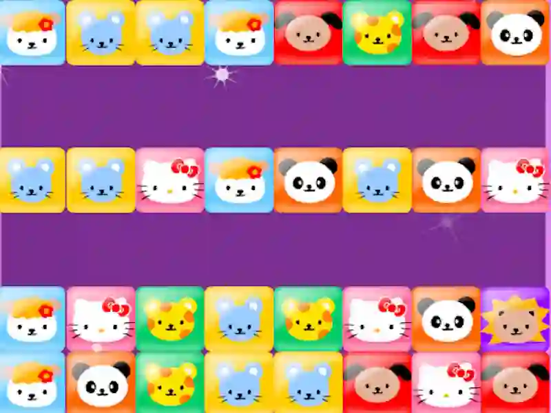 Kitty Blocks — безкоштовна онлайн гра