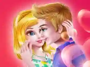 College Crush Date — безкоштовна онлайн гра