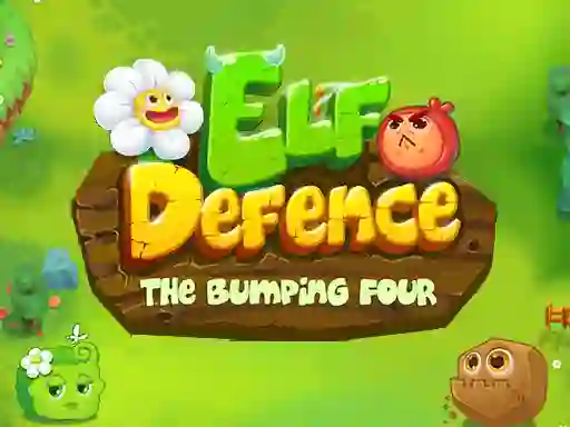 Elf Defence — безкоштовна онлайн гра