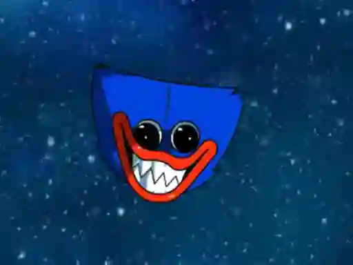 Poppy Playtime Space Fly — безкоштовна онлайн гра