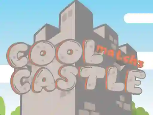 Cool Castle Match 3 — безкоштовна онлайн гра