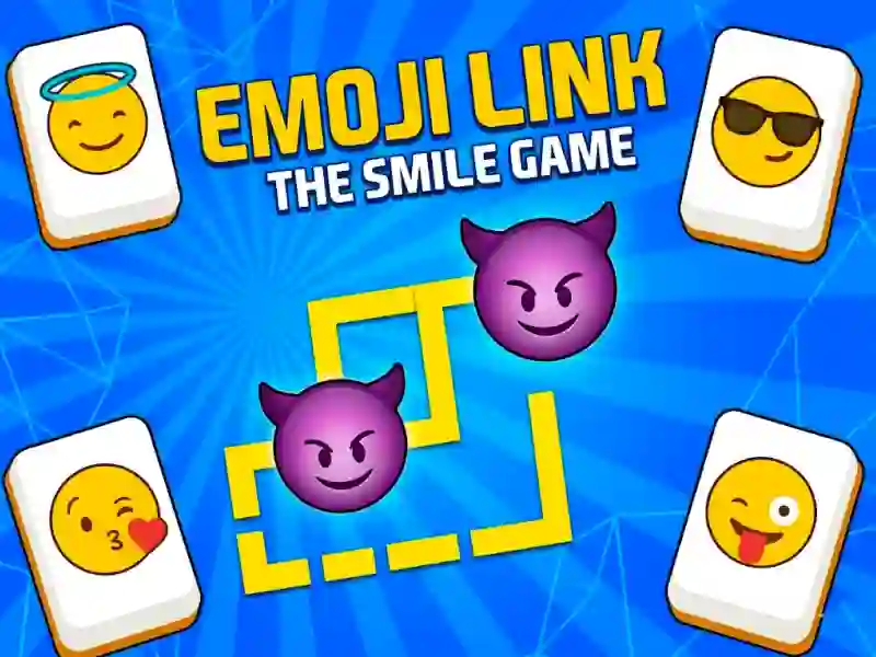 Emoji Link: The Smile Game — безкоштовна онлайн гра