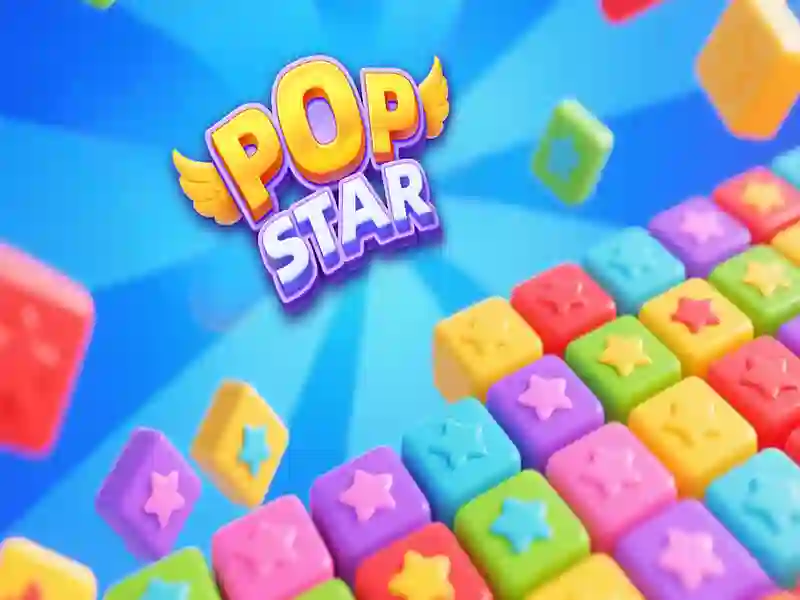Pop Star — безкоштовна онлайн гра