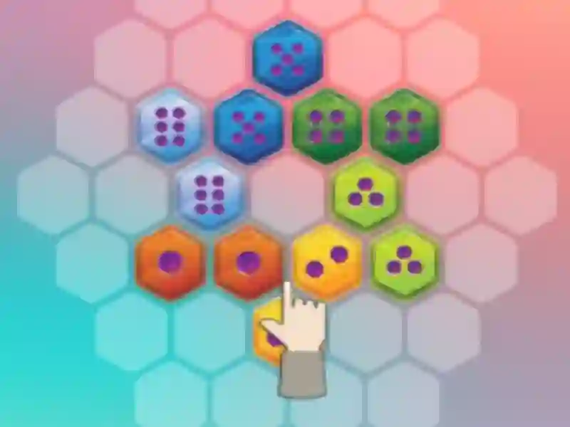 Hexadice — безкоштовна онлайн гра