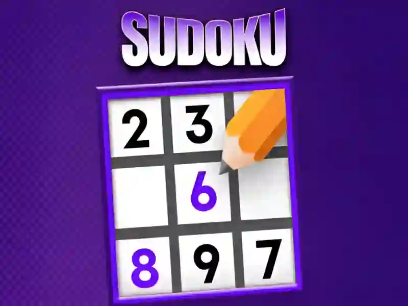 Sudoku — безкоштовна онлайн гра