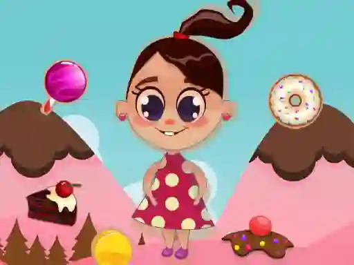 Sweets Match 3 — безкоштовна онлайн гра