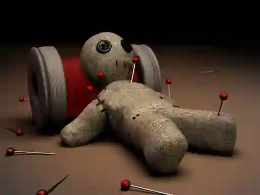 Virtual Voodoo — безкоштовна онлайн гра