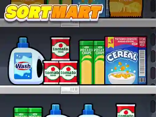 Sort Mart — безкоштовна онлайн гра