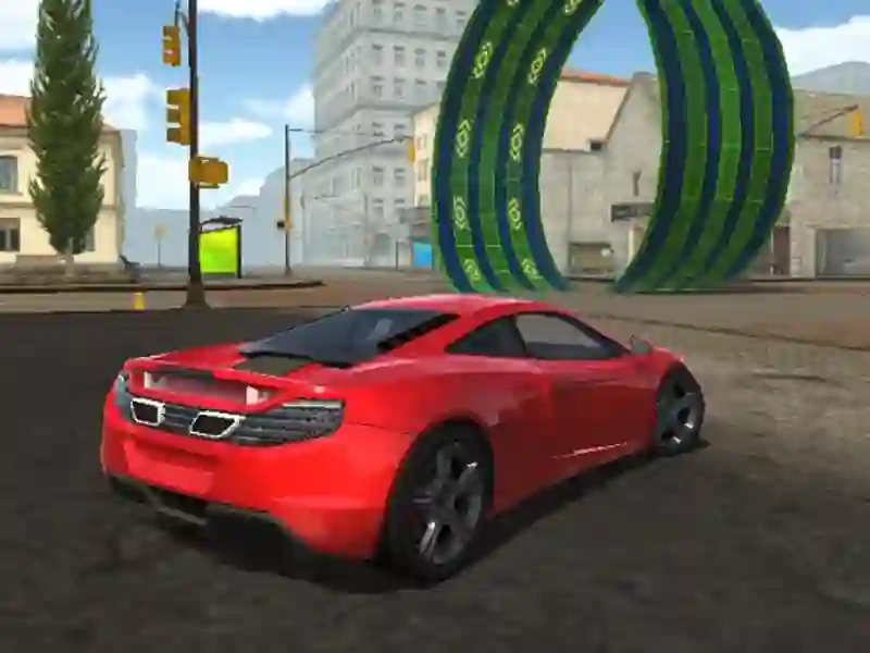 City Stunts — безкоштовна онлайн гра