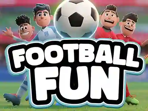 Football Fun — безкоштовна онлайн гра