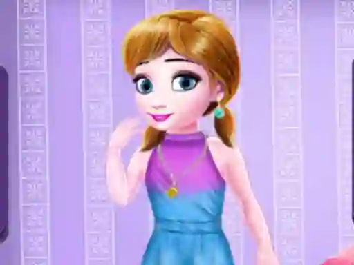 Baby Princess Mia Bathe — безкоштовна онлайн гра