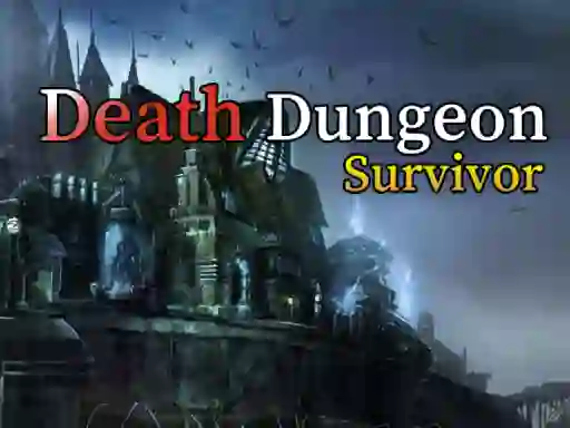 Death Dungeon Survivor — безкоштовна онлайн гра