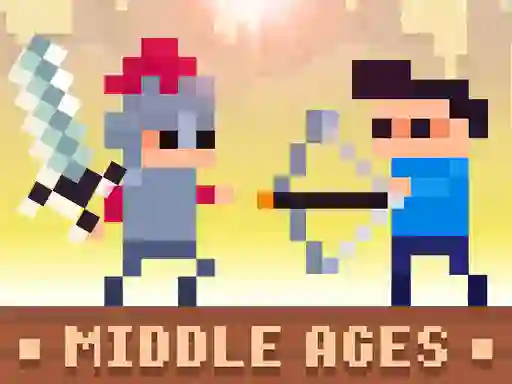 Castel Wars Middle Ages — безкоштовна онлайн гра