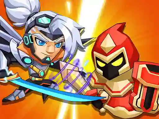 Hero Fight Clash — безкоштовна онлайн гра