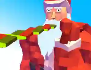 KOGAMA: Xmas Parkour — безкоштовна онлайн гра
