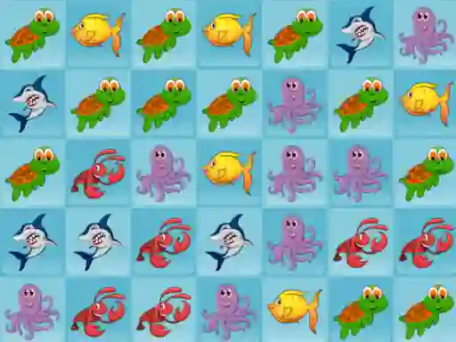 Sea World Collection — безкоштовна онлайн гра
