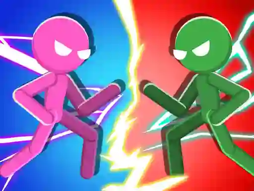 Fighter Stick Hero — безкоштовна онлайн гра