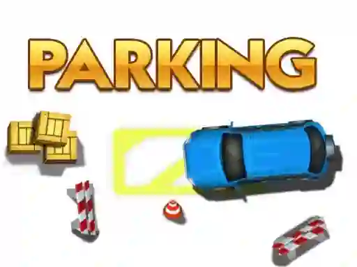Parking Meister — безкоштовна онлайн гра