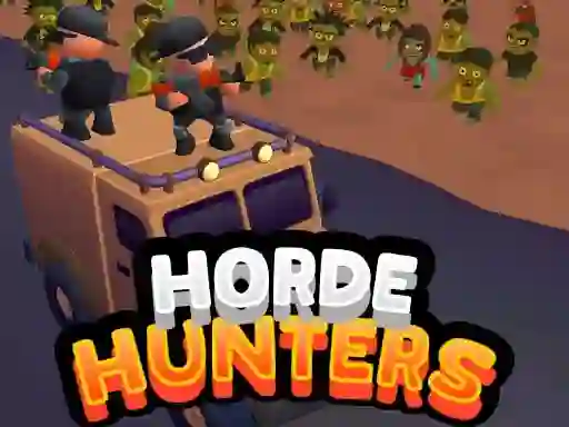 Horde Hunters — безкоштовна онлайн гра