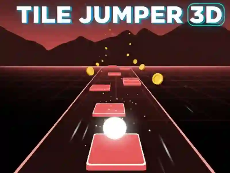 Tile Jumper 3d — безкоштовна онлайн гра