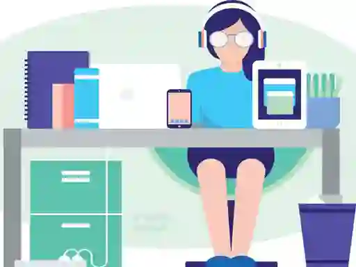 Cozy office Difference — безкоштовна онлайн гра