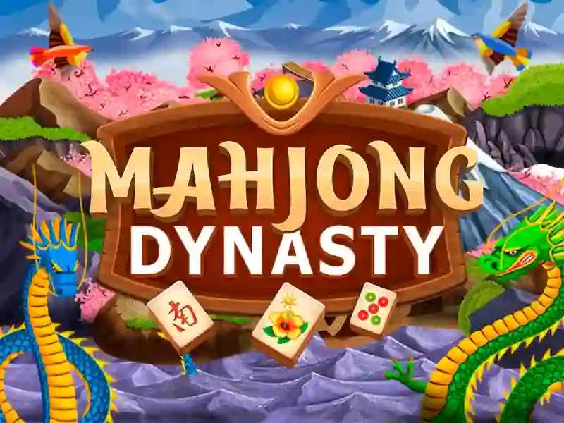 Mahjong Dynasty — безкоштовна онлайн гра