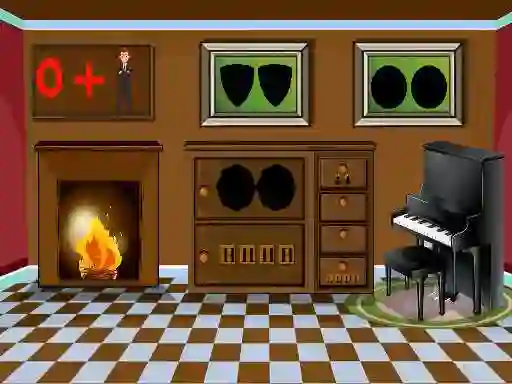 Tony House Escape — безкоштовна онлайн гра