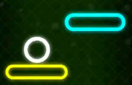 Neon Jump — безкоштовна онлайн гра