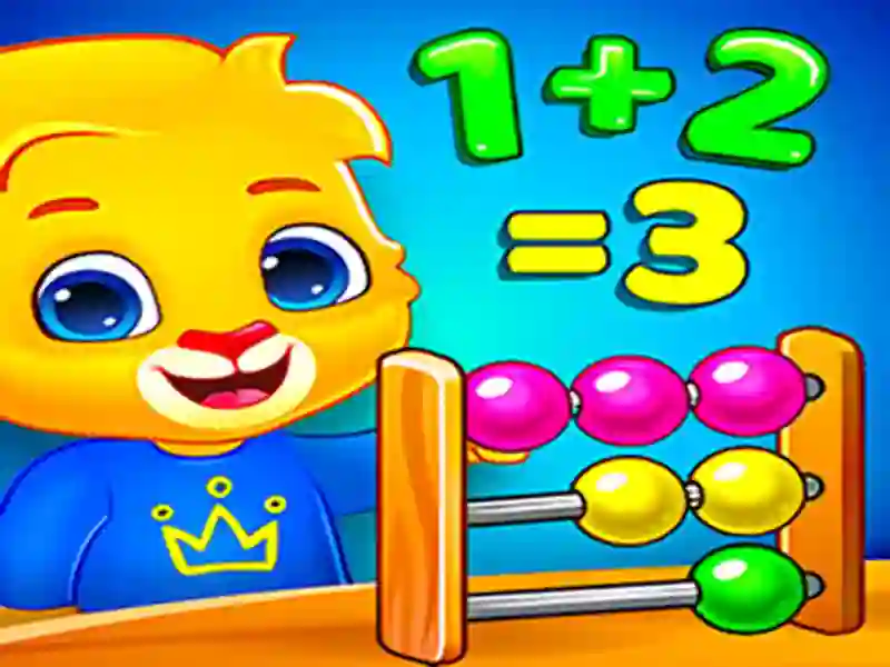 Cool Math Games For Kids — безкоштовна онлайн гра
