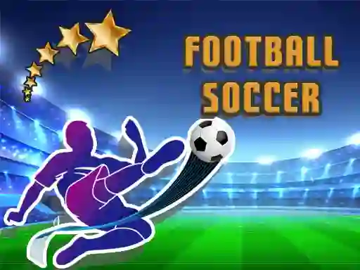 Football Soccer — безкоштовна онлайн гра