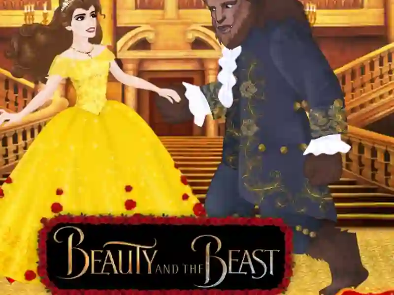 Beauty and the Beast — безкоштовна онлайн гра