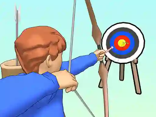 Bow And Arrow — безкоштовна онлайн гра