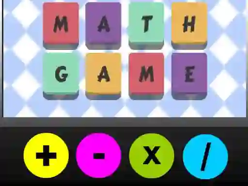 Math Fun — безкоштовна онлайн гра