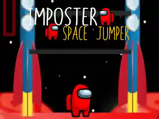 Imposter Space Jumper — безкоштовна онлайн гра