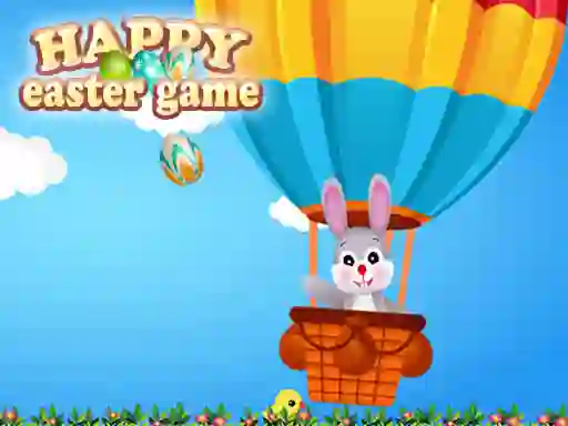 Happy Easter Game — безкоштовна онлайн гра