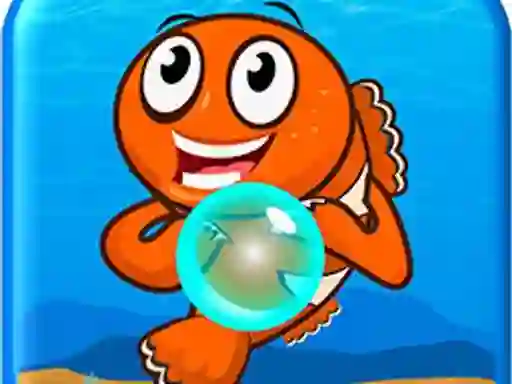 Fish Bubble Shooter — безкоштовна онлайн гра