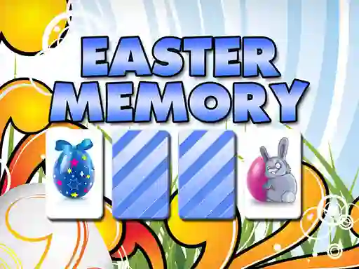 The Easter Memory — безкоштовна онлайн гра